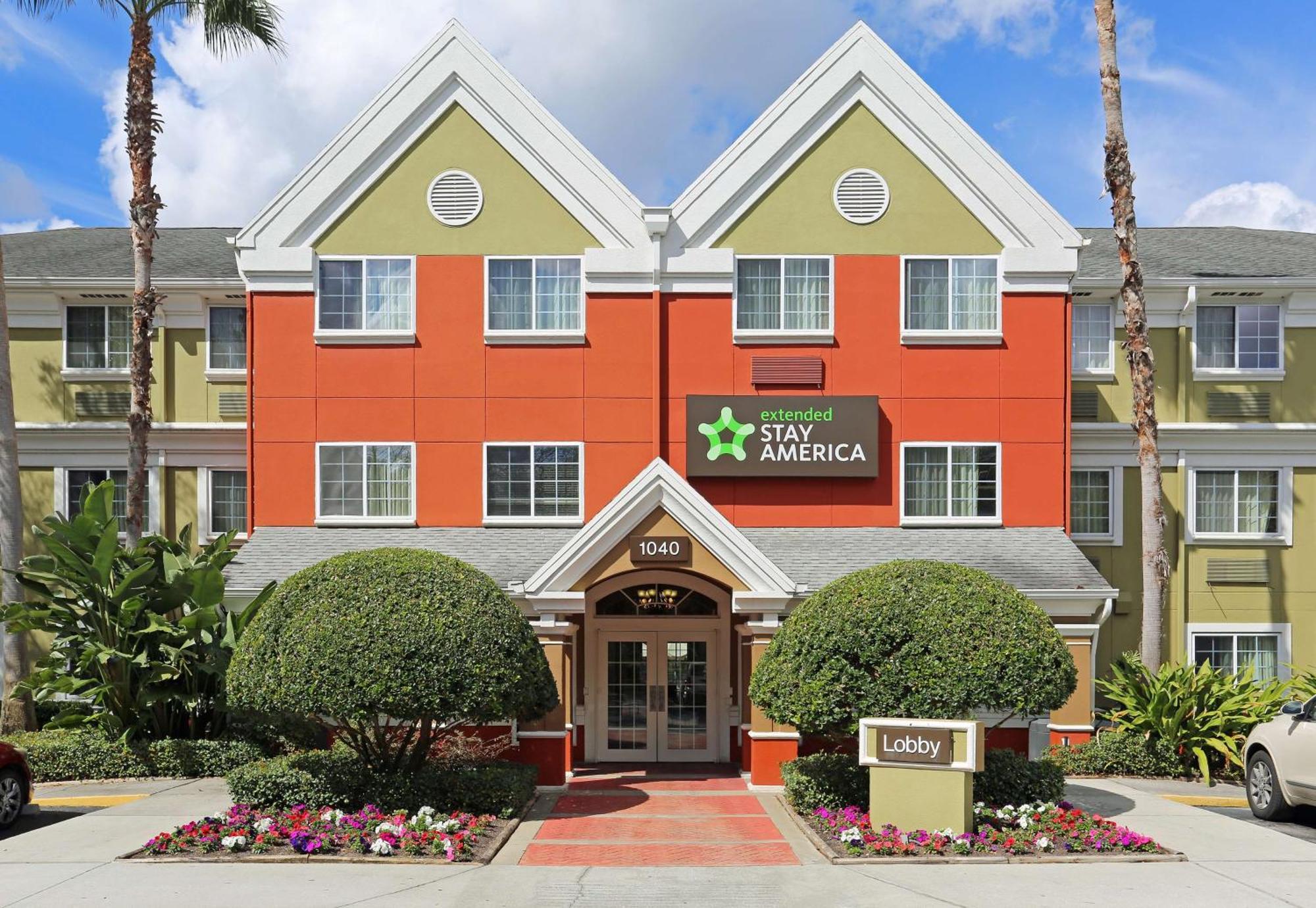 Extended Stay America Select Suites - Orlando - Lake Mary - 1040 Greenwood Blvd Exterior foto