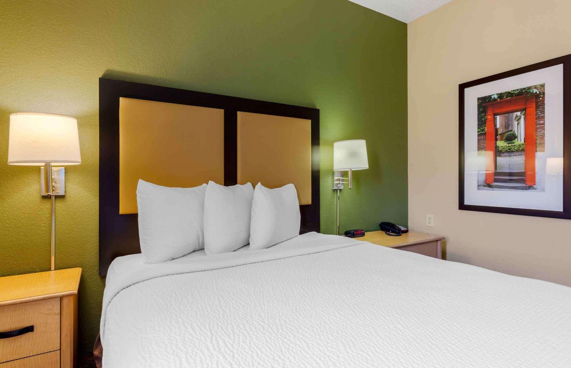 Extended Stay America Select Suites - Orlando - Lake Mary - 1040 Greenwood Blvd Exterior foto